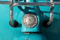 1975 Vespa 150cc (blue) [Location: Melbourne] - 10