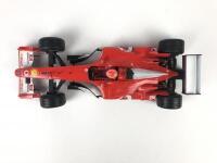 FERRARI: Three 1:18 scale Ferrari Formula 1 racing cars produced by Hotwheels (NB description) - 19
