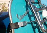 1975 Vespa 150cc (blue) [Location: Melbourne] - 13