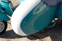 1975 Vespa 150cc (blue) [Location: Melbourne] - 16
