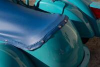 1975 Vespa 150cc (blue) [Location: Melbourne] - 23