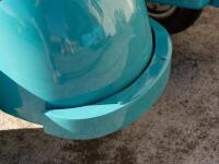 1975 Vespa 150cc (blue) [Location: Melbourne] - 25