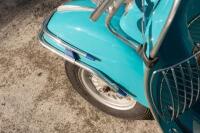 1975 Vespa 150cc (blue) [Location: Melbourne] - 27