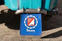 1975 Vespa 150cc (blue) [Location: Melbourne] - 29