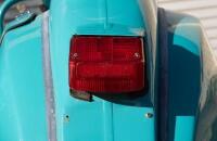 1975 Vespa 150cc (blue) [Location: Melbourne] - 30