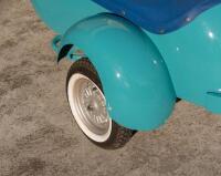 1975 Vespa 150cc (blue) [Location: Melbourne] - 33