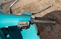 1975 Vespa 150cc (blue) [Location: Melbourne] - 42