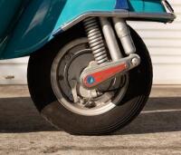 1975 Vespa 150cc (blue) [Location: Melbourne] - 47