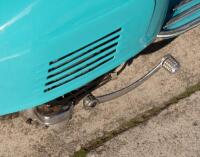 1975 Vespa 150cc (blue) [Location: Melbourne] - 49