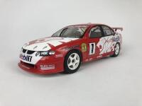 HOLDEN: Three 1:18 scale Holden Commodore V8 racing cars produced by AutoArt (NB description) - 4