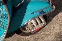 1975 Vespa 150cc (blue) [Location: Melbourne] - 52