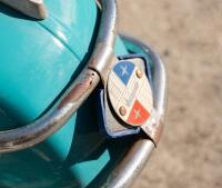 1975 Vespa 150cc (blue) [Location: Melbourne] - 57
