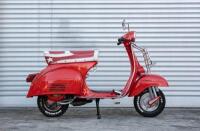 1972 Vespa 150 Super [Location: Melbourne]