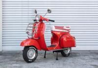 1972 Vespa 150 Super [Location: Melbourne] - 4