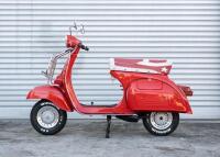 1972 Vespa 150 Super [Location: Melbourne] - 5