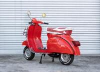1972 Vespa 150 Super [Location: Melbourne] - 6