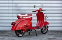1972 Vespa 150 Super [Location: Melbourne] - 8