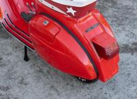 1972 Vespa 150 Super [Location: Melbourne] - 27