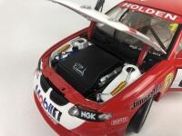 HOLDEN: Three 1:18 scale Holden Commodore V8 racing cars produced by AutoArt (NB description) - 11