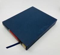 LANCIA: A hardcover book 'Lancia: 70 Years of Trailblazing' by Bruce Lindsay, slipcased and signed by the author [Location: Sydney] - 4