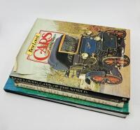 BOOKS: Four books relating to motoring [Location: Sydney] - 2