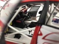 HOLDEN: Three 1:18 scale Holden Commodore V8 racing cars produced by AutoArt (NB description) - 12