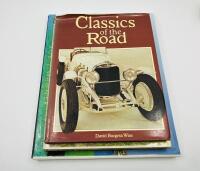 BOOKS: Four books relating to motoring [Location: Sydney] - 3