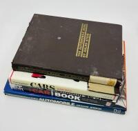 BOOKS: Four motoring related books [Location: Sydney] - 2