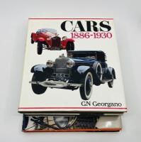 BOOKS: Four motoring related books [Location: Sydney] - 3