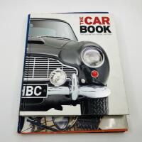 BOOKS: Four motoring related books [Location: Sydney] - 4