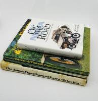BOOKS: Four motoring related books [Location: Sydney] - 2