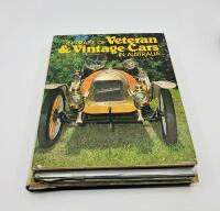 BOOKS: Four motoring related books [Location: Sydney] - 3