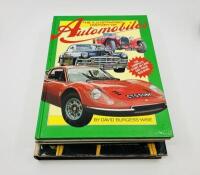 BOOKS: Five books relating to cars [Location: Sydney] - 3