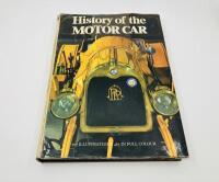 BOOKS: Five books relating to cars [Location: Sydney] - 6