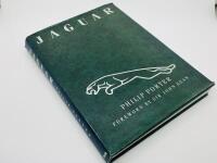 JAGUAR: Hardcover book by Philip Porter, with foreword by Sir John Egan [Location: Sydney]