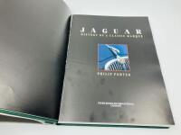 JAGUAR: Hardcover book by Philip Porter, with foreword by Sir John Egan [Location: Sydney] - 2