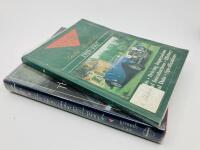 ALVIS: A pair of publications relating to Alvis including "Alvis Gold Portfolio 1919-1967" published by Brooklands Books and "Alvis: The Story of the Red Triangle" by Kenneth Day [Location: Sydney]
