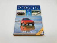 PORSCHE: A group of publications relating to Porsche [Location: Sydney] - 5