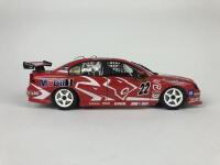 HOLDEN: Three 1:18 scale Holden Commodore V8 racing cars produced by AutoArt (NB description) - 16