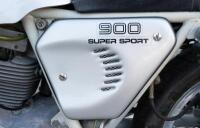 1975 DUCATI 900 SUPER SPORT [Location: Melbourne] - 17