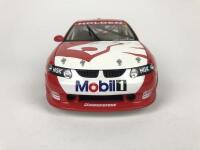 HOLDEN: Three 1:18 scale Holden Commodore V8 racing cars produced by AutoArt (NB description) - 18