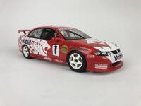 HOLDEN: Three 1:18 scale Holden Commodore V8 racing cars produced by AutoArt (NB description) - 19