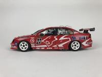 HOLDEN: Three 1:18 scale Holden Commodore V8 racing cars produced by AutoArt (NB description) - 20