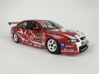 HOLDEN: Three 1:18 scale Holden Commodore V8 racing cars produced by AutoArt (NB description) - 22