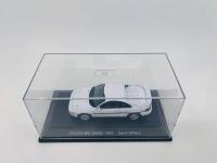 TOYOTA: A 1:43 scale model by Ebbro of the Toyota MR2 SW20 in white white, complete with original packaging [Location: Sydney] - 7