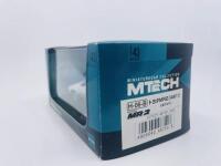 TOYOTA: A 1:43 scale model by Epoch MTECH&nbsp;of the Toyota MR2 AW11 in white, complete with original packaging [Location: Sydney] - 5