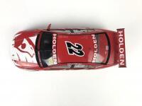 HOLDEN: Three 1:18 scale Holden Commodore V8 racing cars produced by AutoArt (NB description) - 24