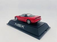 HONDA: A 1:43 scale model by Ebbro of the Honda NSX in red, complete with original packaging [Location: Sydney] - 3