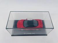 HONDA: A 1:43 scale model by Ebbro of the Honda NSX in red, complete with original packaging [Location: Sydney] - 7