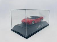 HONDA: A 1:43 scale model by Ebbro of the Honda NSX in red, complete with original packaging [Location: Sydney] - 8